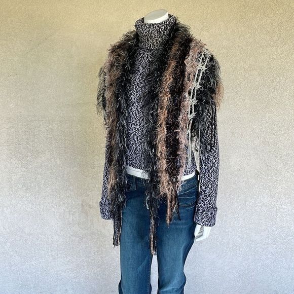 ettie Accessories - ettie shawl
